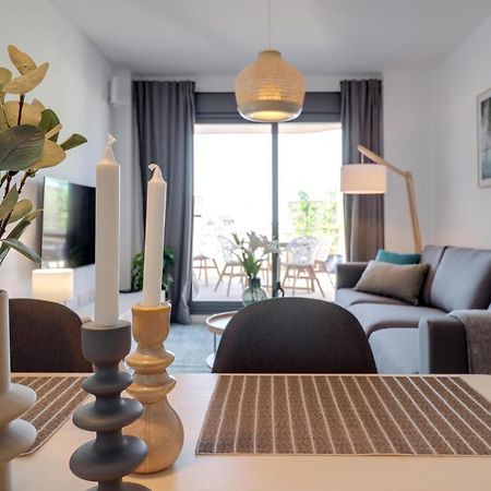 Marinsa Beach, 1 Bedroom With Seaview تورّوكس كوستا المظهر الخارجي الصورة