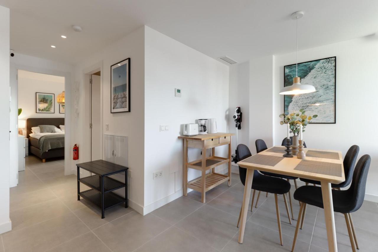 Marinsa Beach, 1 Bedroom With Seaview تورّوكس كوستا المظهر الخارجي الصورة