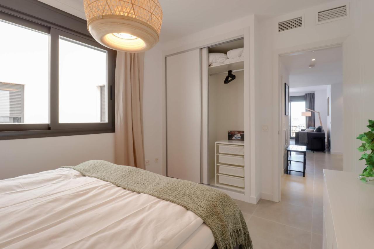 Marinsa Beach, 1 Bedroom With Seaview تورّوكس كوستا المظهر الخارجي الصورة